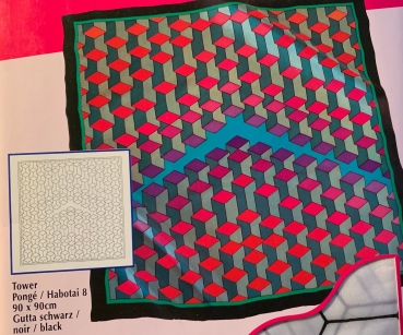 Gutta-Seidentuch Tower